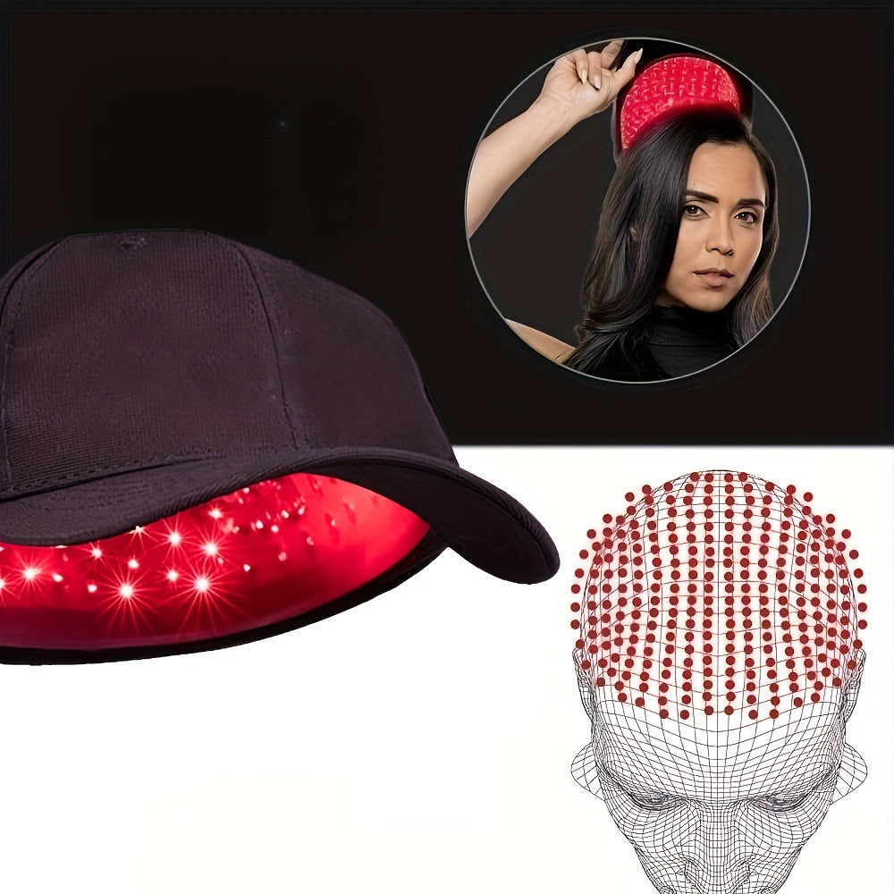 LUMIVEX Red Light Physical Therapy Hair Care
