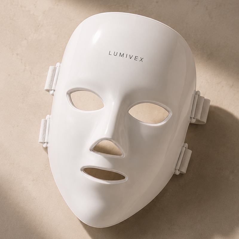 Lumivex 7-color Light Mask Beauty Facial Mask