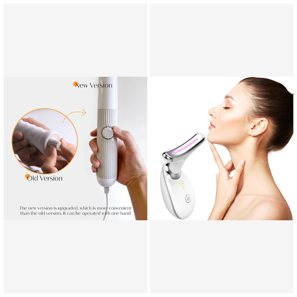 Lumivex Skin Clarity Bundle | Clarifying Wand + Microcurrent